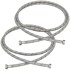 Fleksibilni priključak 3/8" za baterijsku armaturu 200 cm, set od 2 komada
